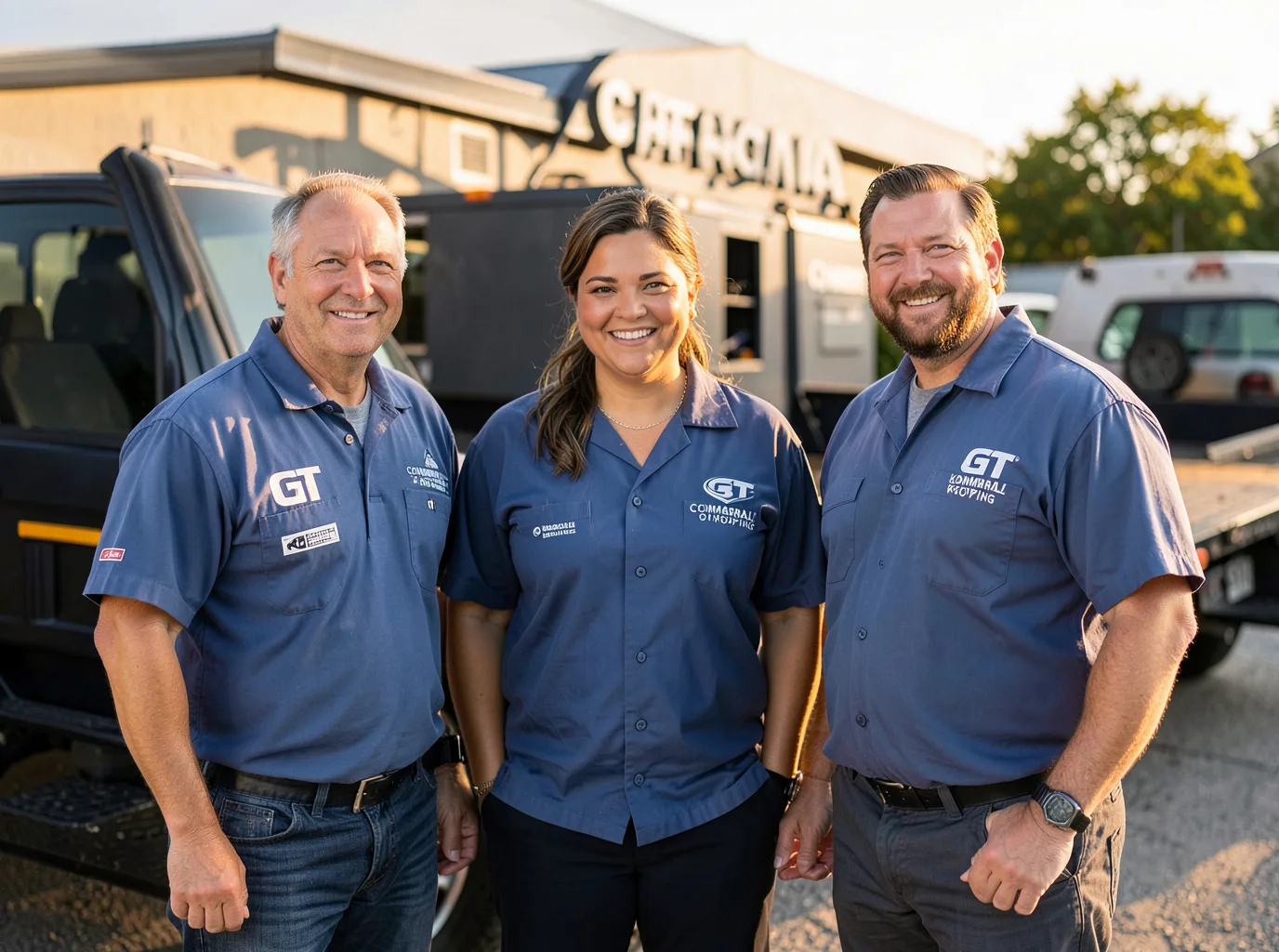 Flat Roof Repair company in Napa, CA