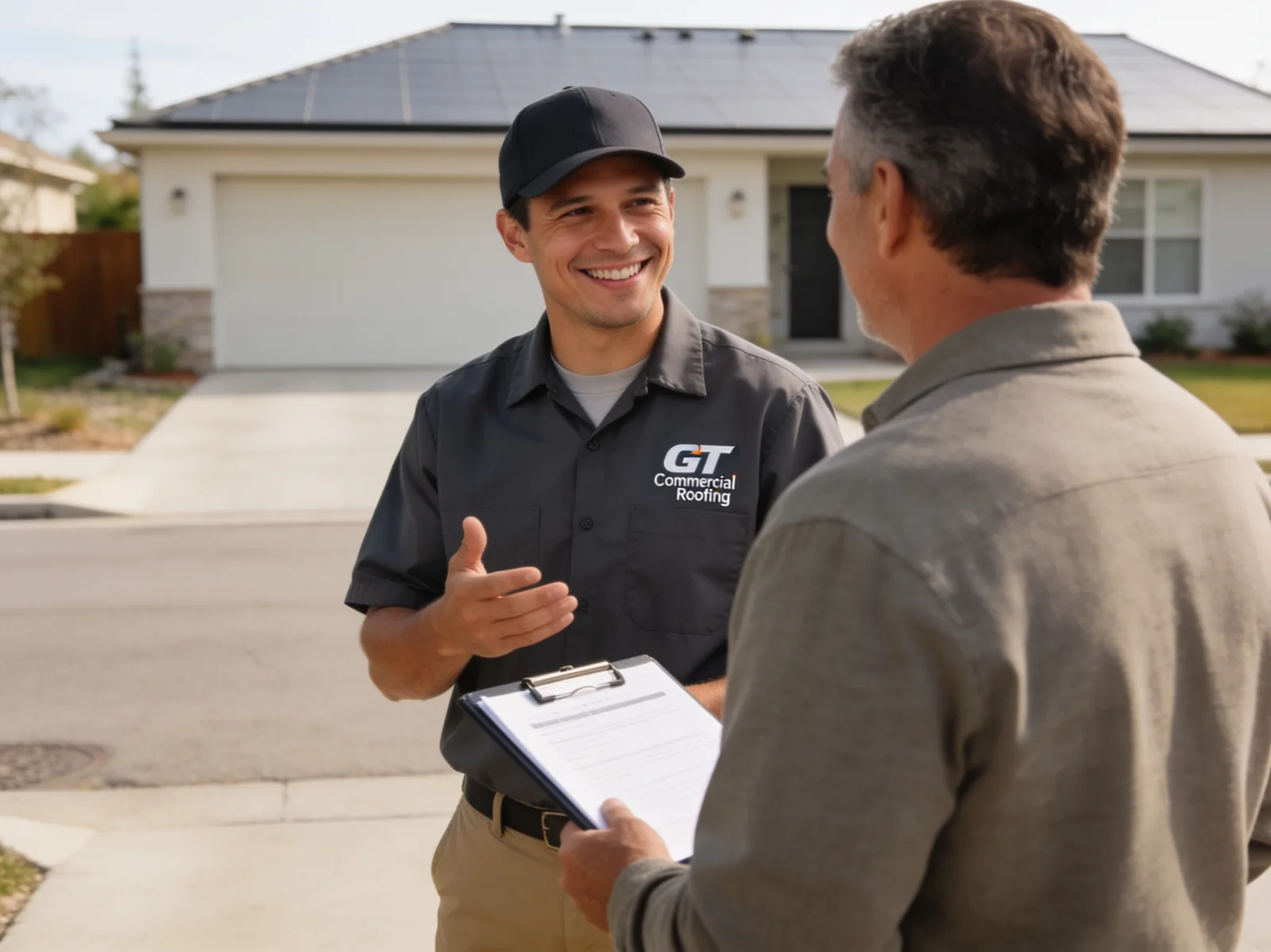 Flat Roof Repair Napa, CA FAQs
